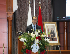 المغرب اليوم - الرميد يتلقى رسالة من الملك محمد السادس