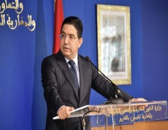 المغرب اليوم - بوريطة يُدين استهداف الإمارات ويُؤكد أن أمن دول الخليج جزء لا يتجزّأ من أمن المغرب