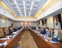 المغرب اليوم - مباحثات سعودية ـ عراقية لتفعيل مذكرات التعاون المشترك في كل المجالات