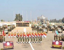 المغرب اليوم - الجيش المصري الأوّل في الشرق الاوسط متقدماّ على إسرائيل وتركيا وإيران