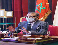المغرب اليوم - الملك محمد السادس يؤكد على ضرورة التعامل بجدية ويقظة مع المشاكل المائية