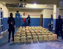 المغرب اليوم - تفكيك شبكة كوكايين وكشف ارتباطاتها بعصابة اتجار بالبشر في سلاالمغربية