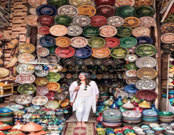 المغرب اليوم - شهر رمضان يُنعش السياحة في مدينة مراكش المغربية