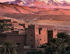 المغرب اليوم - تاريخ القصر الكبير يستقطب السياح الأوروبيين