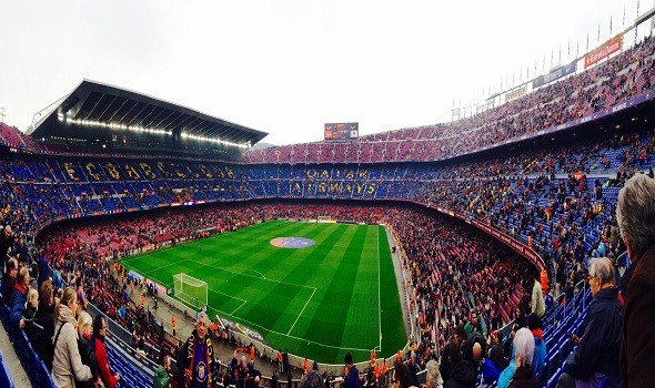 برشلونة يقع بفخ التعادل أمام غرناطة بسيناريو مثير في الدوري الإسباني