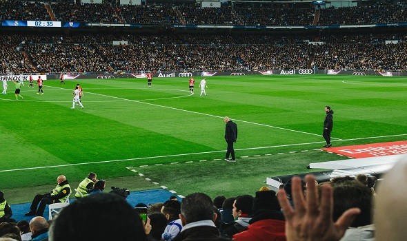 ريال مدريد يثأر من شريف تيراسبول المقدوني بثلاثية نظيفة في دوري أبطال أوروبا