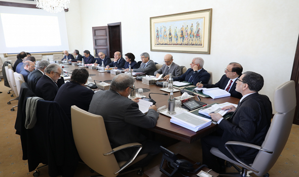 مجلس الحكومة المغربية يٌصادق على مشروع قانون يتعلق بقواعد تنظيم إدارات الدولة