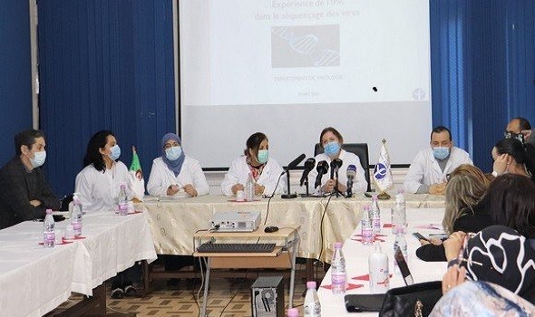 المغرب اليوم - طبيبة تؤكد أن حالة المصابين بسلالة أوميكرون ليست خطيرة