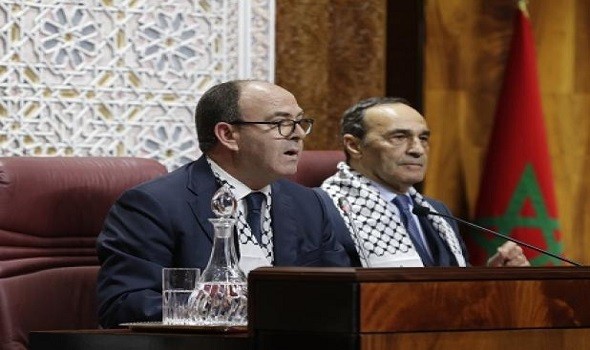 المغرب اليوم - المالكي يتباحث مع رئيس لجنة الشؤون الخارجية والدفاع في الكنيست الإسرائيلي