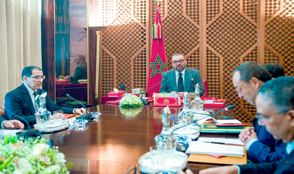 المغرب اليوم - الملك محمد السادس يؤشر على عودة العلاقات المغربية الإسبانية لوضعها الطبيعي