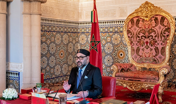 المغرب اليوم - ملك المغرب يهنئ رئيسة جمهورية سنغافورة بمناسبة العيد الوطني لبلادها