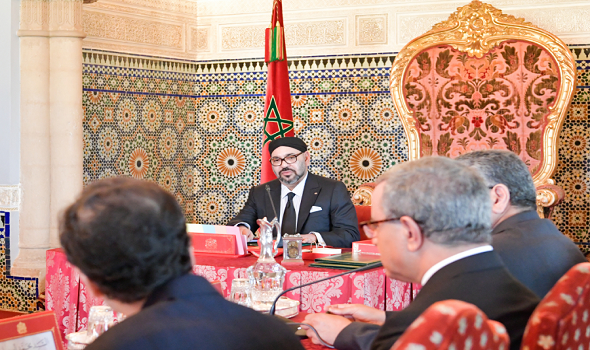 المغرب اليوم - البرلمان العربي يؤكد تقديرة لما حققه المغرب في عهد الملك محمد السادس