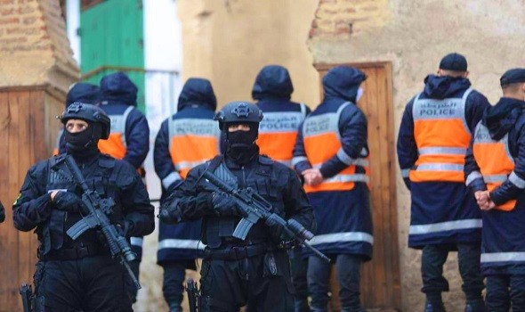 المغرب اليوم - الشرطة القضائية المغربية تحبط مخطط لتنظيم هجرة سرية نحو مليلية