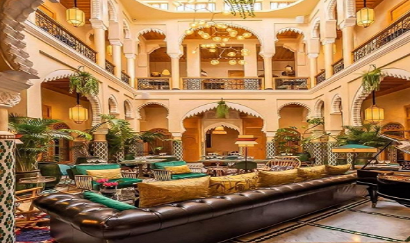المغرب اليوم - جولة على أفخم وأرقى الفنادق في مدينة مراكش المغربية