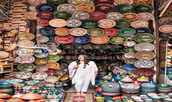 المغرب اليوم - عمور تكشف أن الصناعة التقليدية في المغرب تسجل أداء استثنائي