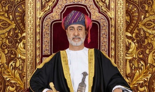 المغرب اليوم - الملك محمد السادس يُهنئ السلطان هيثم بن طارق