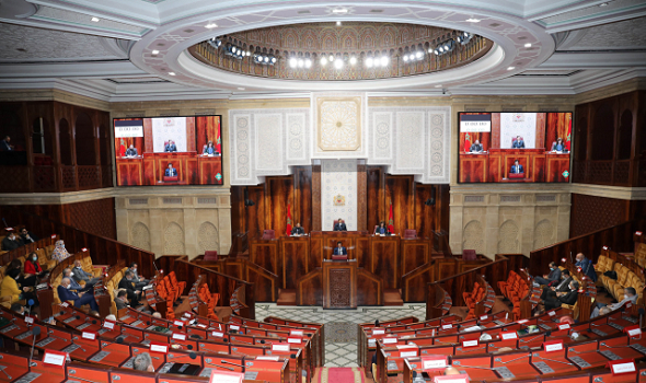 المغرب اليوم - أمكراز يبحث عن دخول البرلمان عبر بوابة تزنيت