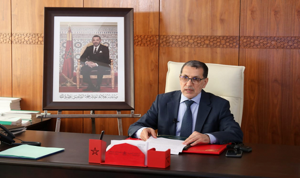 المغرب اليوم - العثماني يؤكد توظيف كميات كبيرة من المال في دوائر انتخابية