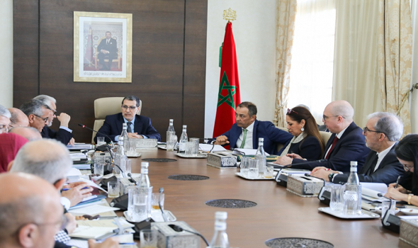 المغرب اليوم - مجلس الحكومة المغربية يصادق على تعييناتٍ في مناصب عليا في آخر اجتماع لة