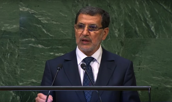 المغرب اليوم - سعد الدين العثماني يؤكد أن الحكومة المغربية اتخذت قرارات ذات أثر إيجابي على المواطنين
