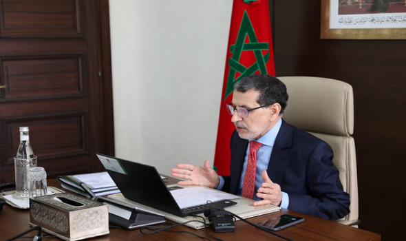 المغرب اليوم - رئيس الحكومة المغربية يؤكد أن الاختراق المزعوم للهواتف يستهدف المغرب بسبب نجاحاته الكبيرة