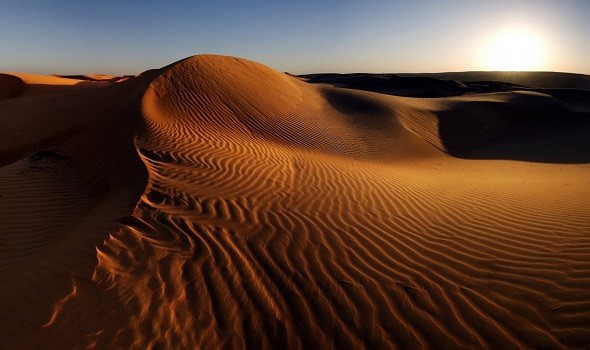 المغرب اليوم - المغربي رشيد المرابطي يتوج بأول مرحلة في مارطون الرمال