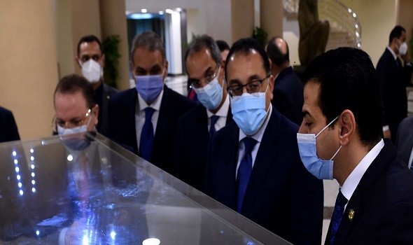 المغرب اليوم - استقبال رسمي لمصطفى مدبولي فور وصوله لتونس لرئاسة اللجنة المصرية - التونسية المشتركة