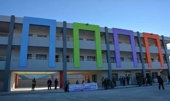 المغرب اليوم - متحوّر أوميكرون يغلق معظم المدارس المغربية ويزيد من عدد المصابين