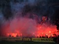 المغرب اليوم - عنف الجماهير يُنهي مباراة في أمريكا الجنوبية