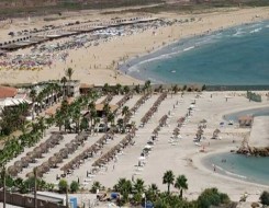 المغرب اليوم - إنحسار مياه المتوسط عن بعض الشواطئ تٌثير ذعراً بين المواطنين