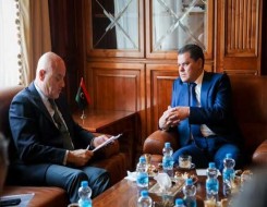 المغرب اليوم - الدبيبة في القاهرة على رأس وفد رفيع المستوى بعد أقل من 24 ساعة من زيارة حفتر وصالح