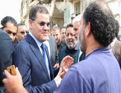 المغرب اليوم - حكومة الوحدة الليبية تؤكد أن ضحايا الإعصار في درنة بالآلاف
