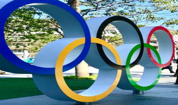 شعلة دورة ألعاب بكين الأولمبية الشتوية 2022 تصل إلى الصين