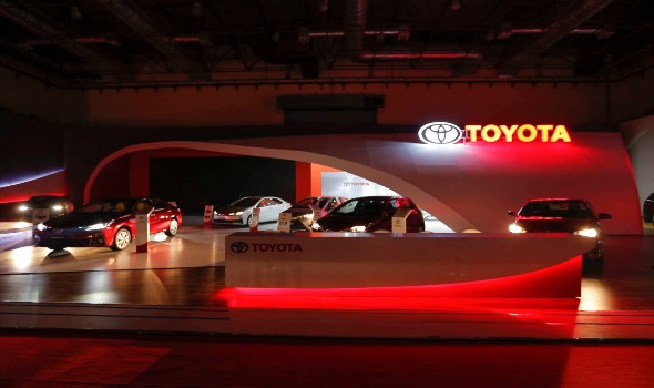 تويوتا تكشف عن سيارة agya الجديدة التي لفتت انتباه الكثيرين
