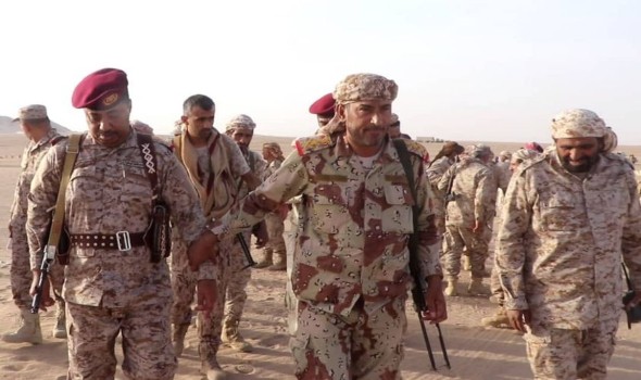 هزائم الحوثيين تتوالى مع تقدم ألوية العمالقة وتحرير مناطق استراتيجية في مأرب