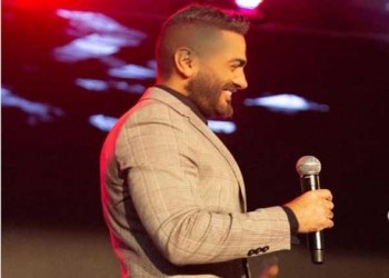 المغرب اليوم - تامر حسني يختتم مهرجان موازين في المغرب بحفل ضخم