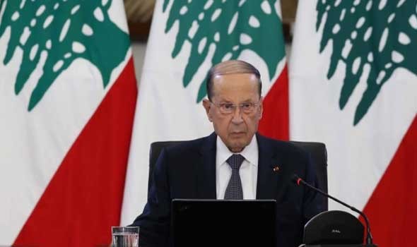 المغرب اليوم - الرئيس اللبناني يؤكد الحكومة اللبنانية ملتزمة باتخاذ إجراءات لتعزيز التعاون مع مجلس التعاون الخليجي