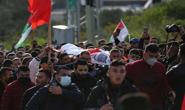 المغرب اليوم - مقتل أربعة فلسطينيين برصاص الجيش الإسرائيلي