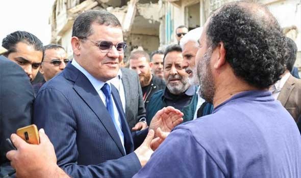 المغرب اليوم - حكومة الدبيبة تستعرض خطة لتفكيك الميليشيات في ليبيا