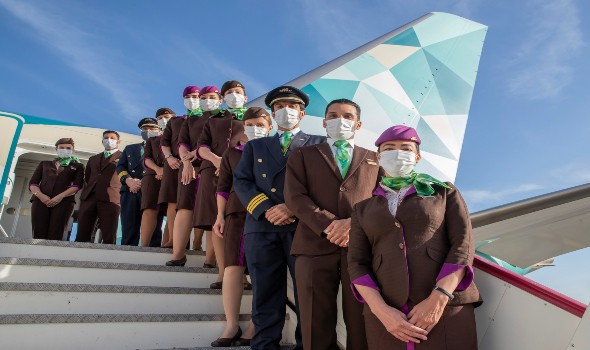 المغرب اليوم - أفضل 7 شركات طيران في العالم من حيث خدمة العملاء والسلامة والاستدامة