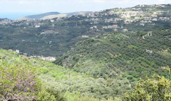 المغرب اليوم - مزارعون إسرائيليون يخترقون الجدار الحدودي مع لبنان