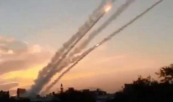المغرب اليوم - المرصد السوري يُعلن إطلاق صاروخين من سّوريا على الجولان