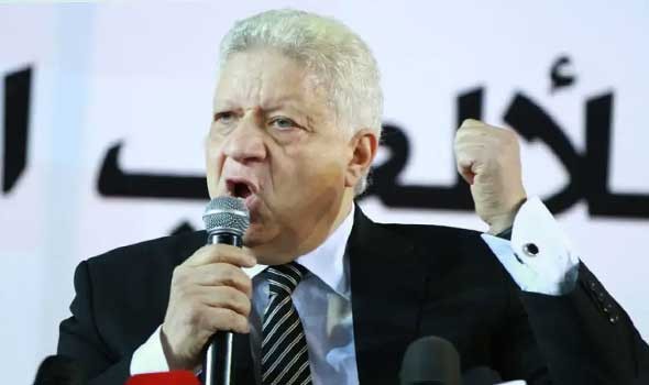 المغرب اليوم - رسميًا مرتضى منصور يفوز برئاسة نادى الزمالك لولاية ثالثة