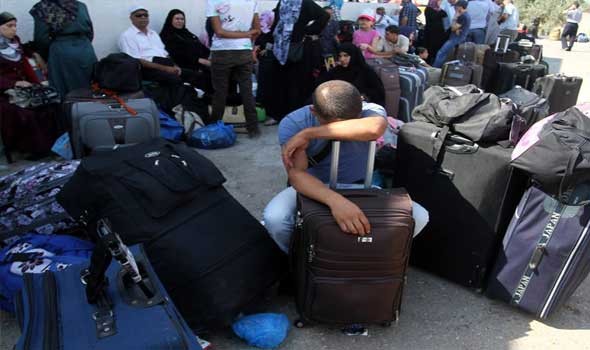 المغرب اليوم - الاقتصاد في سبتة ومليلية يُراهن على الاستفادة من عبور الجالية المغربية