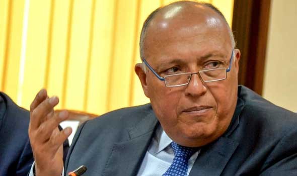 المغرب اليوم - وزير الخارجية المصري يصرح أن أمن واستقرار السودان جزء لا يتجزأ من أمن واستقرار منطقة شرق أفريقيا