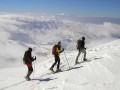المغرب اليوم - التزلّج في لبنان أصبح للميسورين فقط وانتعاش محدود لموسم السياحة الشتوية بسبب المغتربين