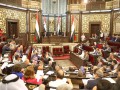 المغرب اليوم - سوريا تشهد انتخابات برلمانية هي الأولى منذ سقوط حكم الرئيس السابق بشار الأسد