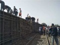 المغرب اليوم - مقتل وإصابة 33 شخصاً جراء اصطدام قطارين بجزيرة جاوة في إندونيسيا