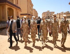 المغرب اليوم - الجيش المصري يحدد طبيعة 