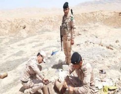 المغرب اليوم - الجيش العراقي يعلن نشر 